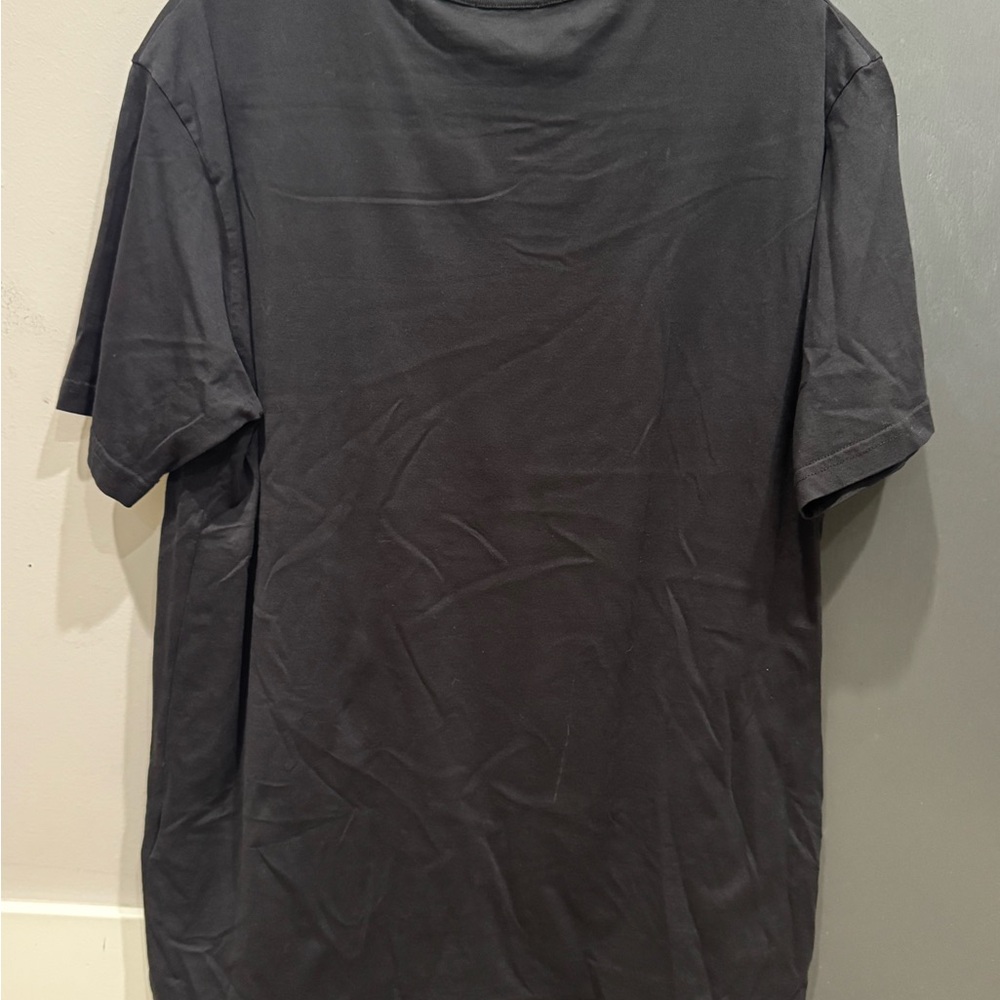 (SOLD) Dior Atelier Logo Print Cotton T-shirt 043J615A0589 - Size Medium - Picture 3 of 4